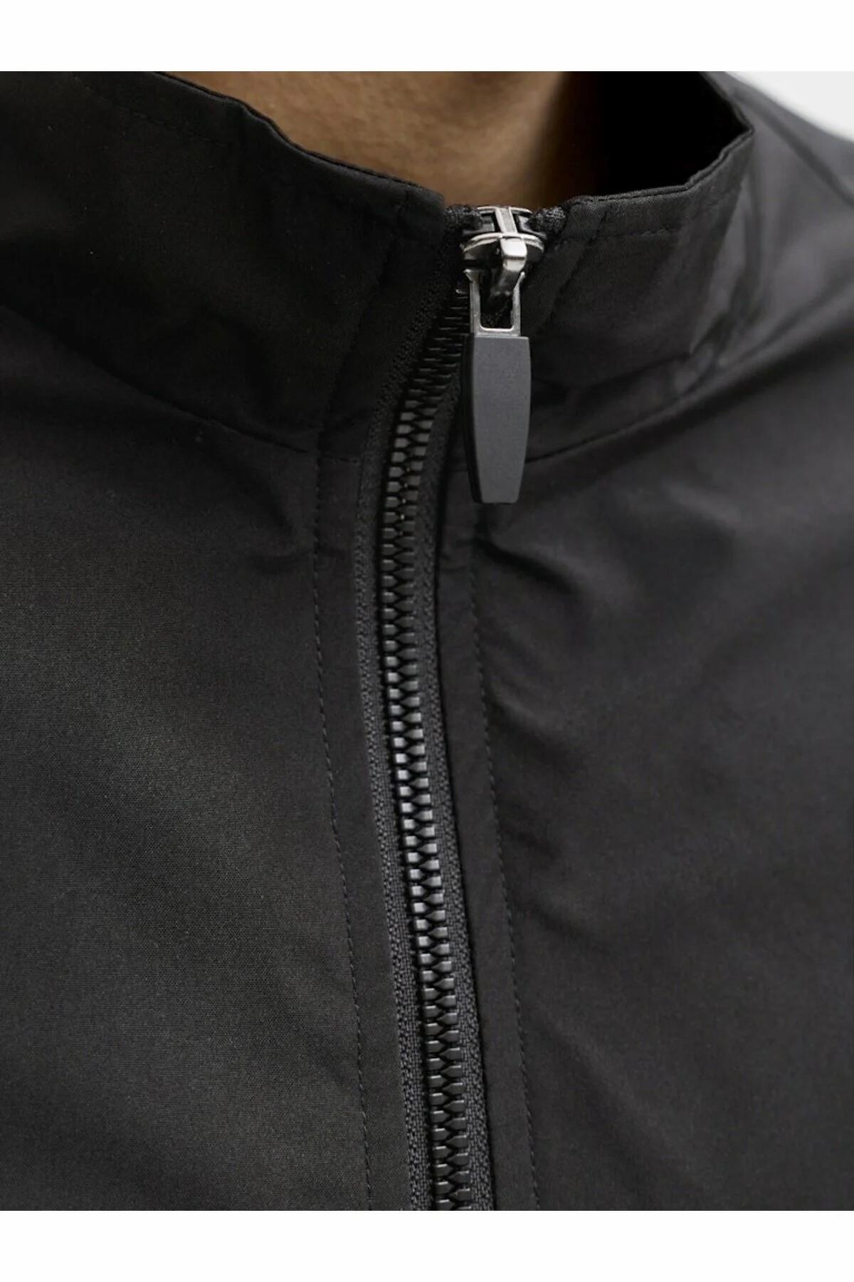 کت مردانه راسته آستین بلند | جک اند جونز Jack & Jones 12288895_000000 - تصویر 6