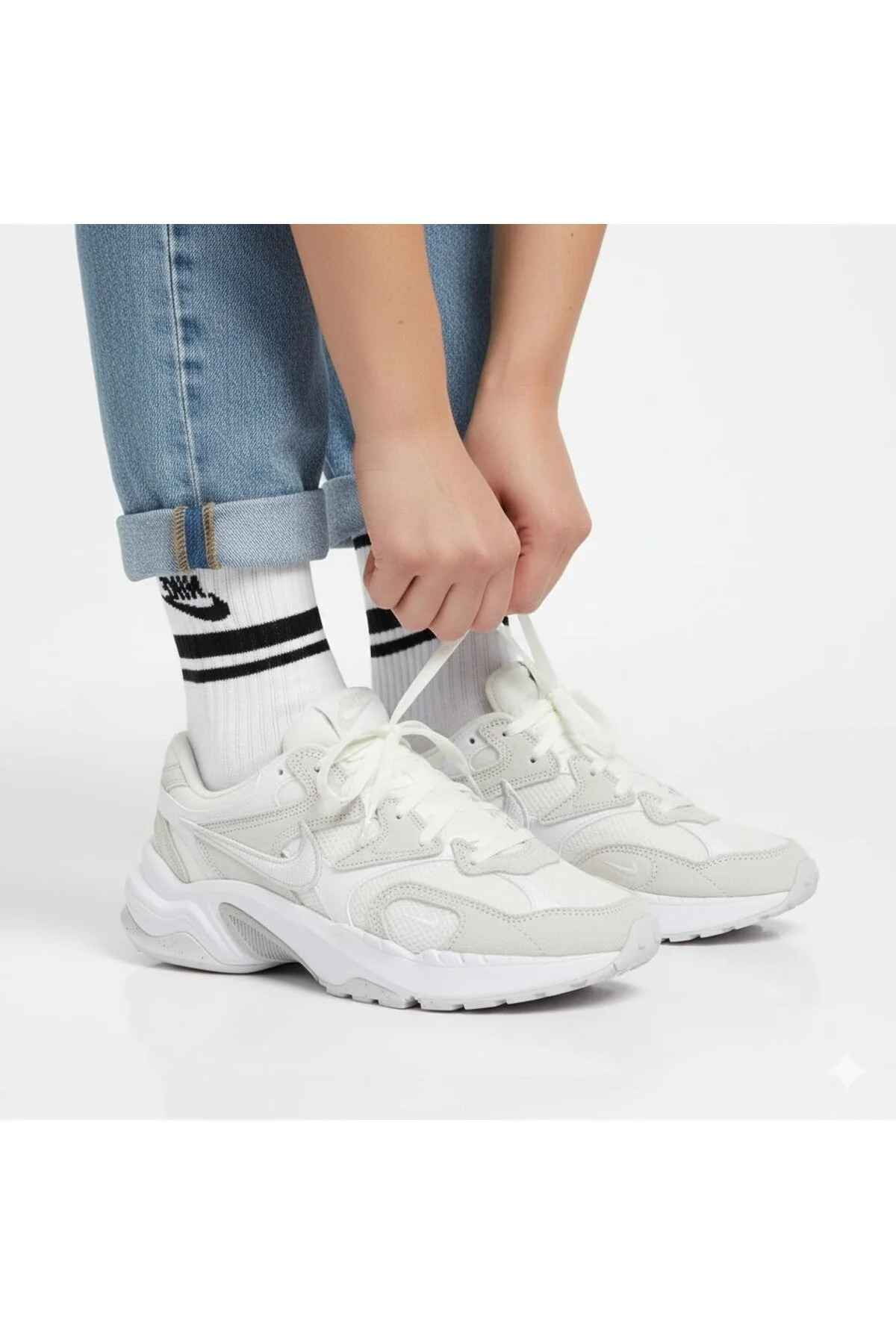 Nike Al8 Daily Women's Sneaker Sports Shoes 37Fj94-107 (Sporti̇ks