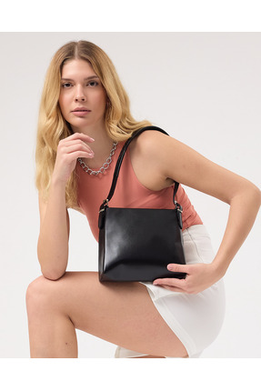 Heybe shop Sade ve Zarif Ayarlanabilir Askılı Omuz Çantası
