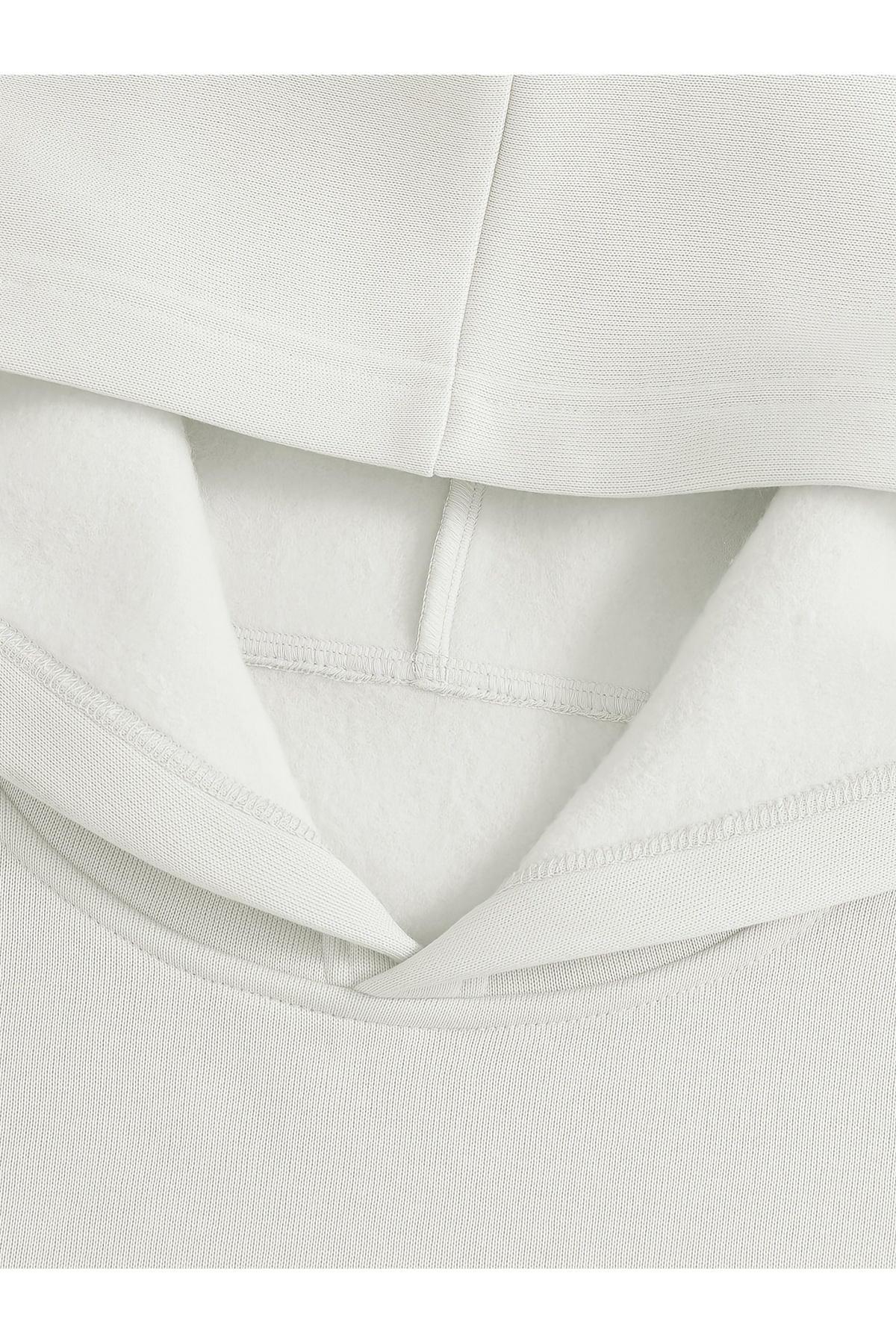 Deocept  Unisex Kelebek Baskılı Kapüşonlu Kanguru Cepli Rahat Kalıp Oversize Kesim Sweatshirt - Görsel 3