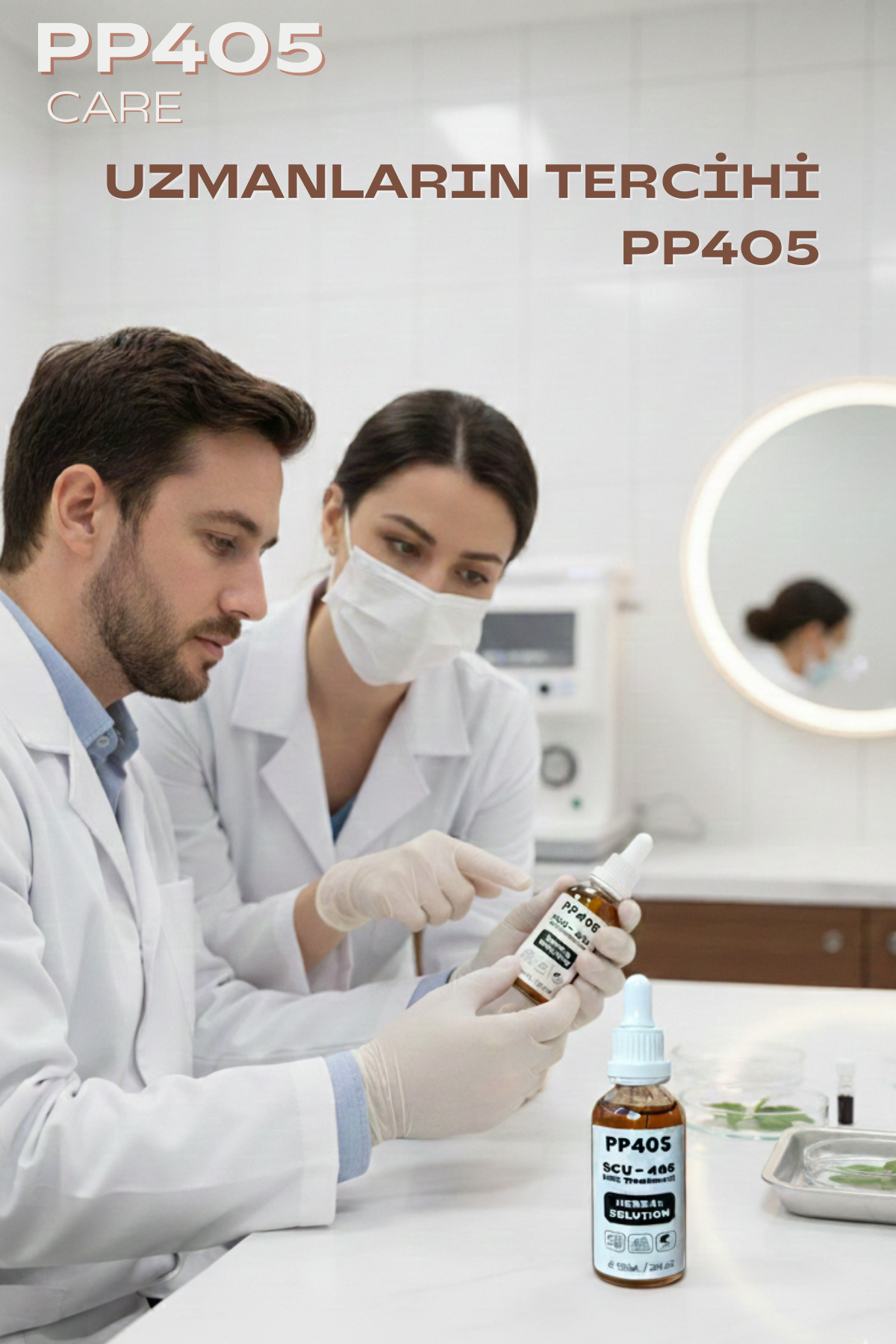Saç Çıkartıcı ve Gürleştirici Serum Kellik Karşıtı Kel Bölgeler İçin Hızlı Saç Uzatma - 2 Adet — 45256525352 — تصویر 3 از 8