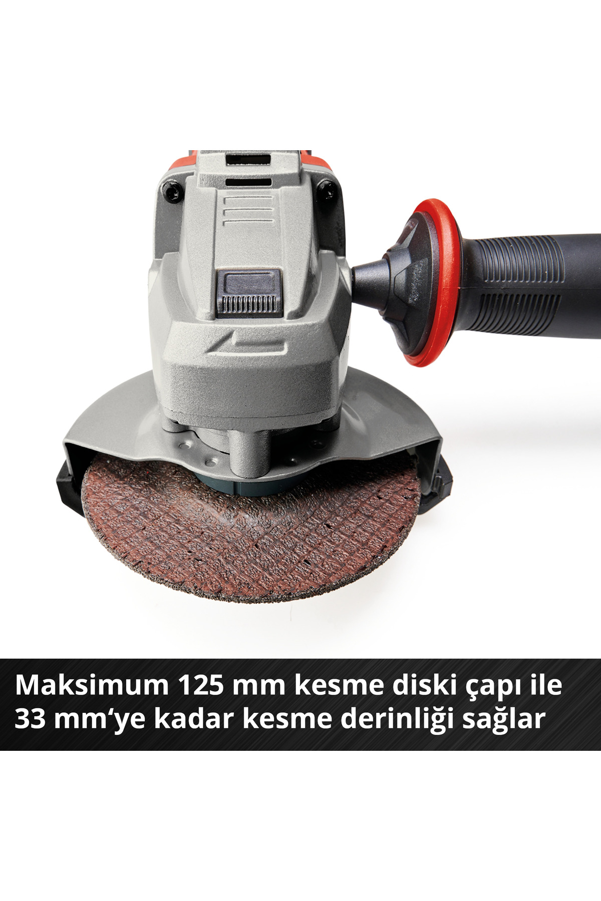 TE-AG 18/125-2 Li، ست سنگ فرز شارژی (کیت استارتر 4.0 Ah، شامل دیسک برش) TSET26-004