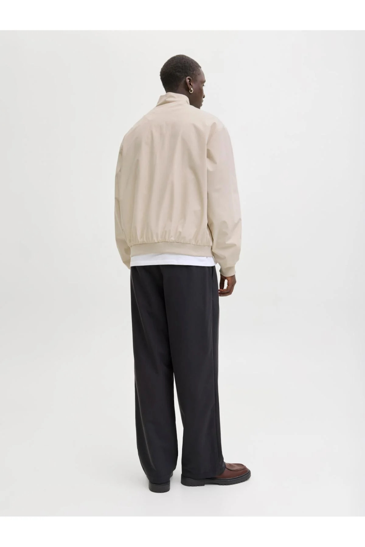 کت مردانه راسته آستین استاندارد | جک اند جونز Jack & Jones 12288895Moonbeam - تصویر 4