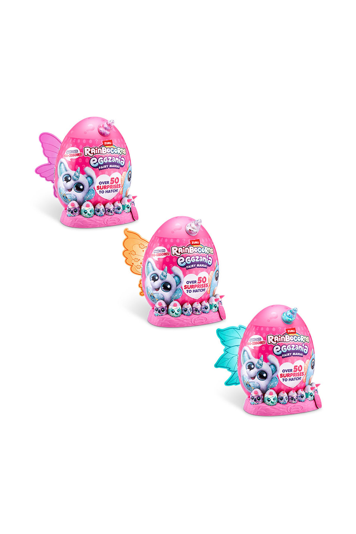 Rainbocorns Eggzania Fairy Surpriz-92106 - Fiyatı, Yorumları