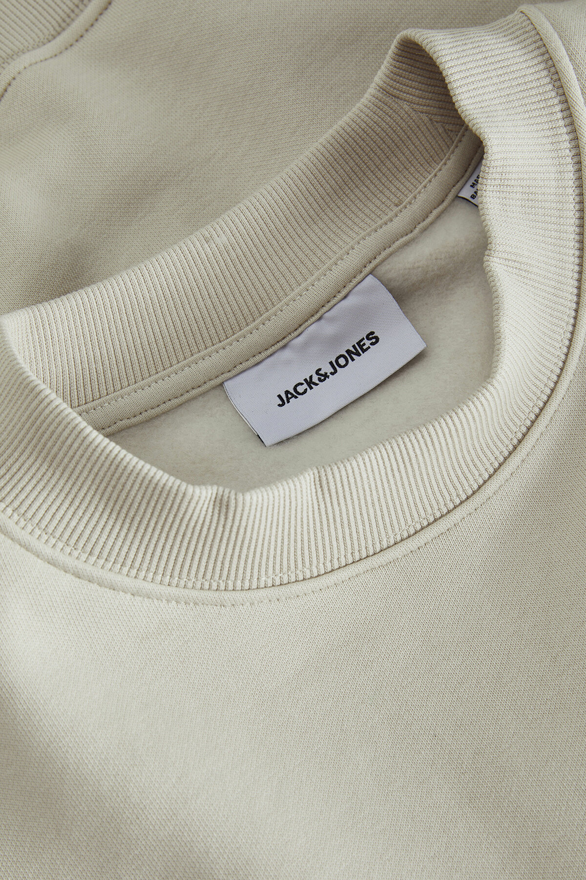 سویشرت مردانه راسته آستین بلند | جک اند جونز Jack & Jones 12270474 - تصویر 2