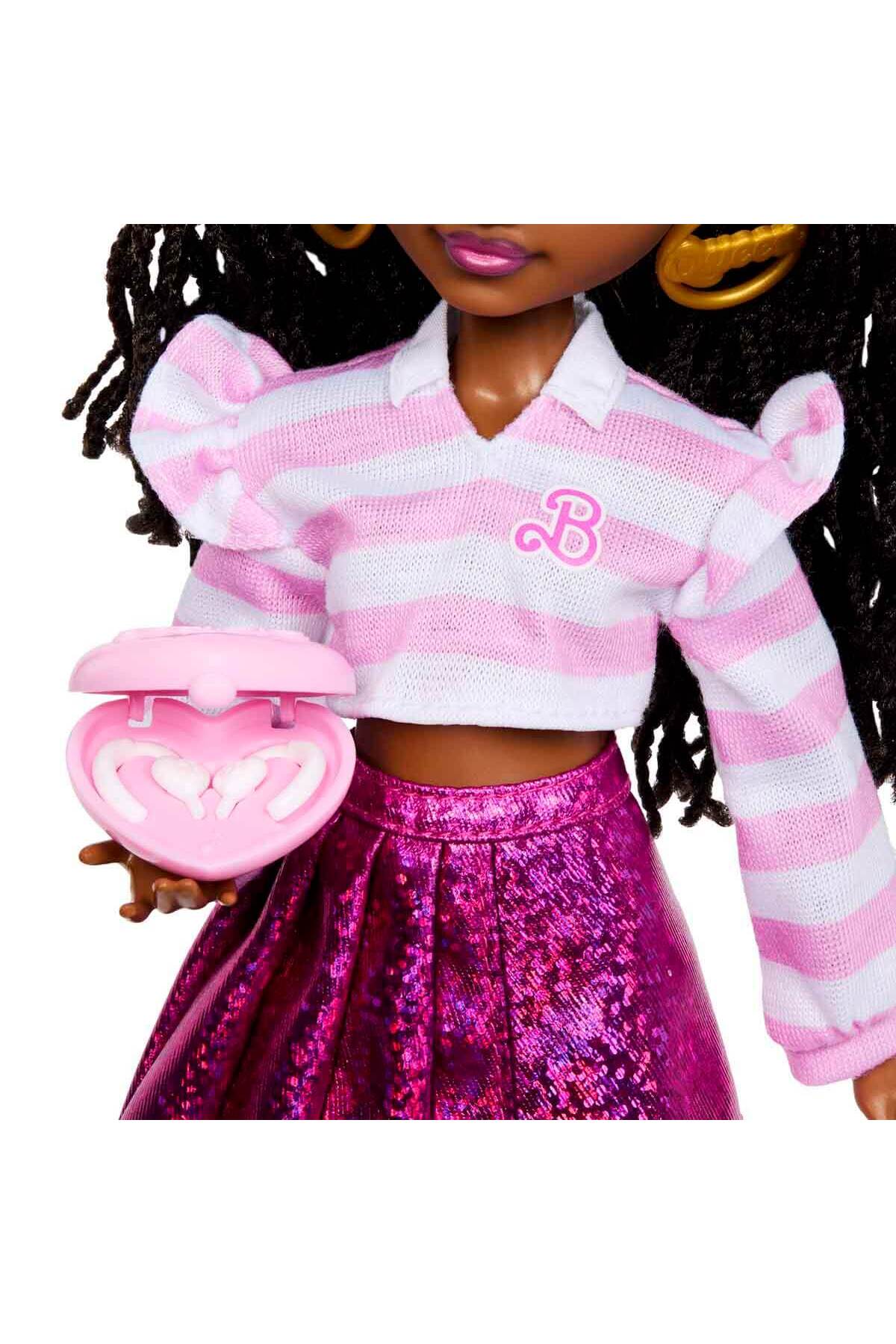 Barbie Dream Besties Brooklyn ve Aksesuarları JKP51 - Fiyatı