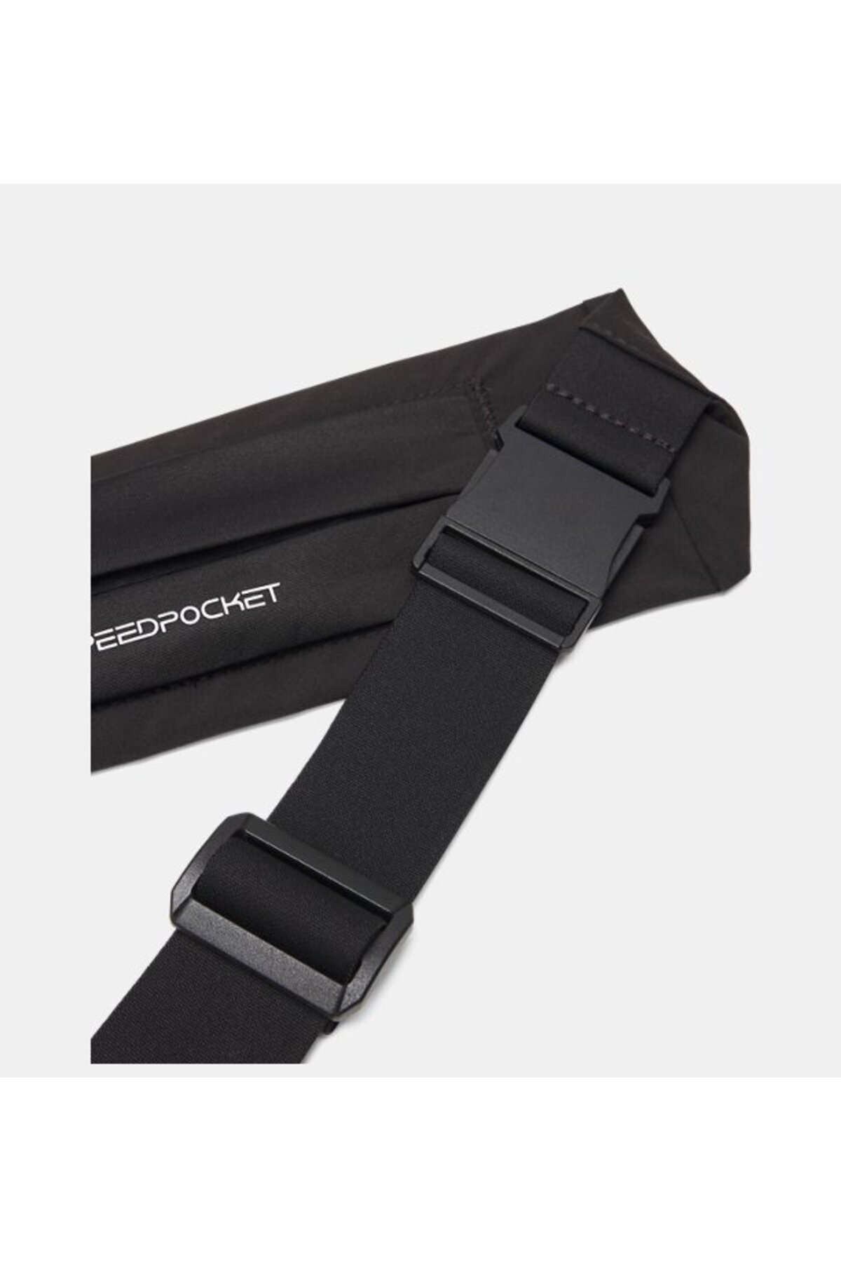 Under Armour Unisex UA Launch Run Belt Bel Çantası 1388914-003 görsel 5