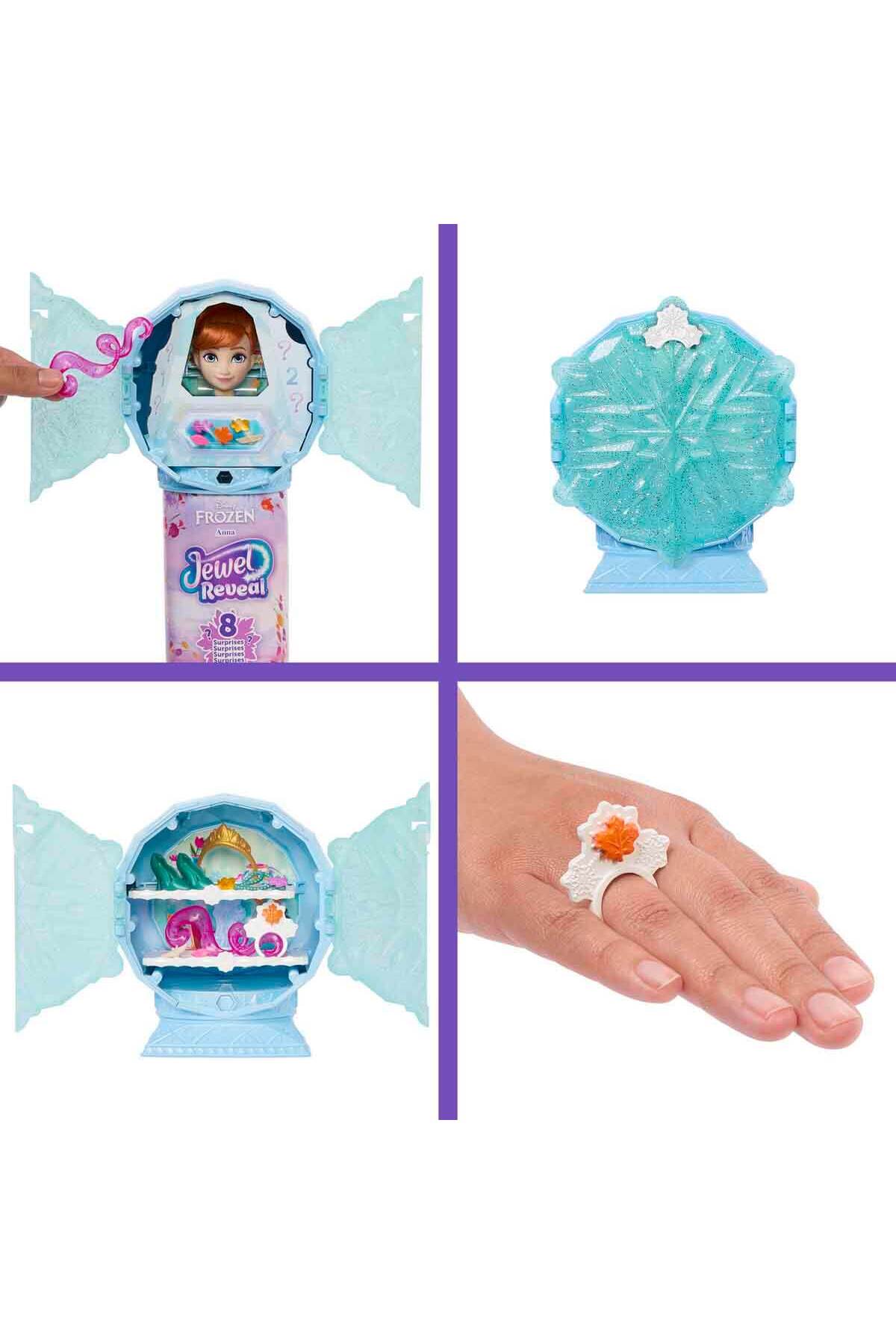 DİSNEY Anna Jewel Reveal Sürpriz Paket JJY37 - Fiyatı, Yorumları