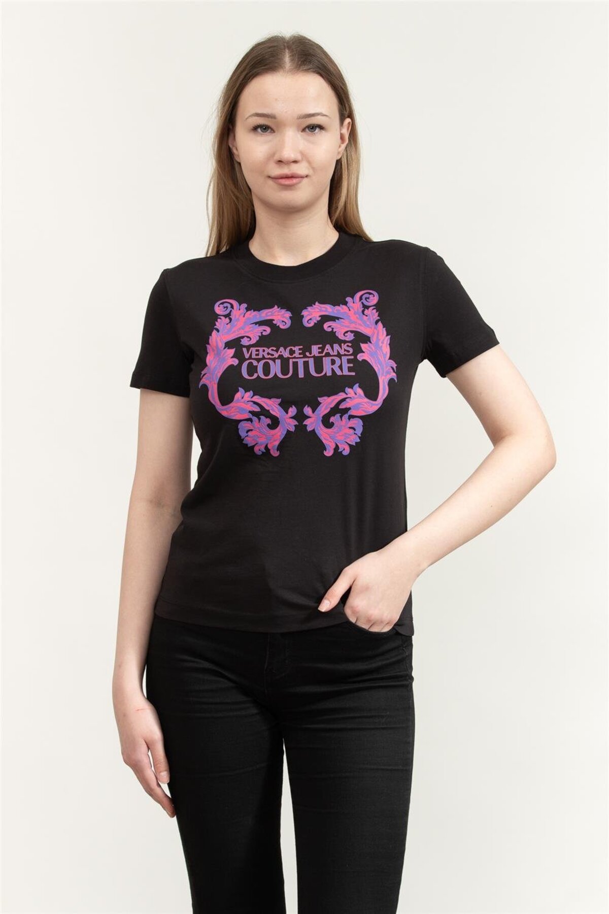 VERSACE JEANS COUTURE T-Shirt Modelleri, Tişört Fiyatları 2026