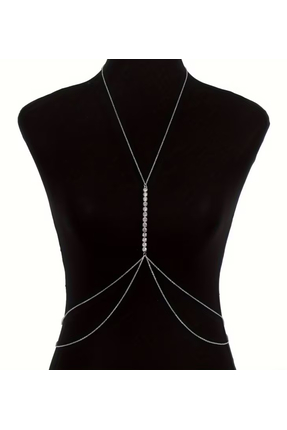 Sujewelleryy Charming Vücut Aksesuarı