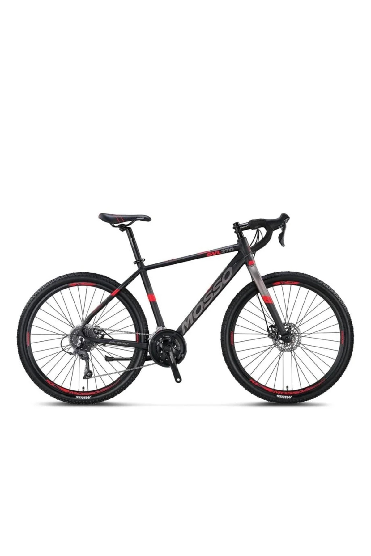 Mosso GVL270 CLARIS ERKEK YARIŞ BİSİKLETİ 430H MD 27.5 JANT 16