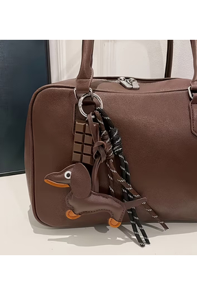 Sujewelleryy Sweet Dog Chocolate Charm