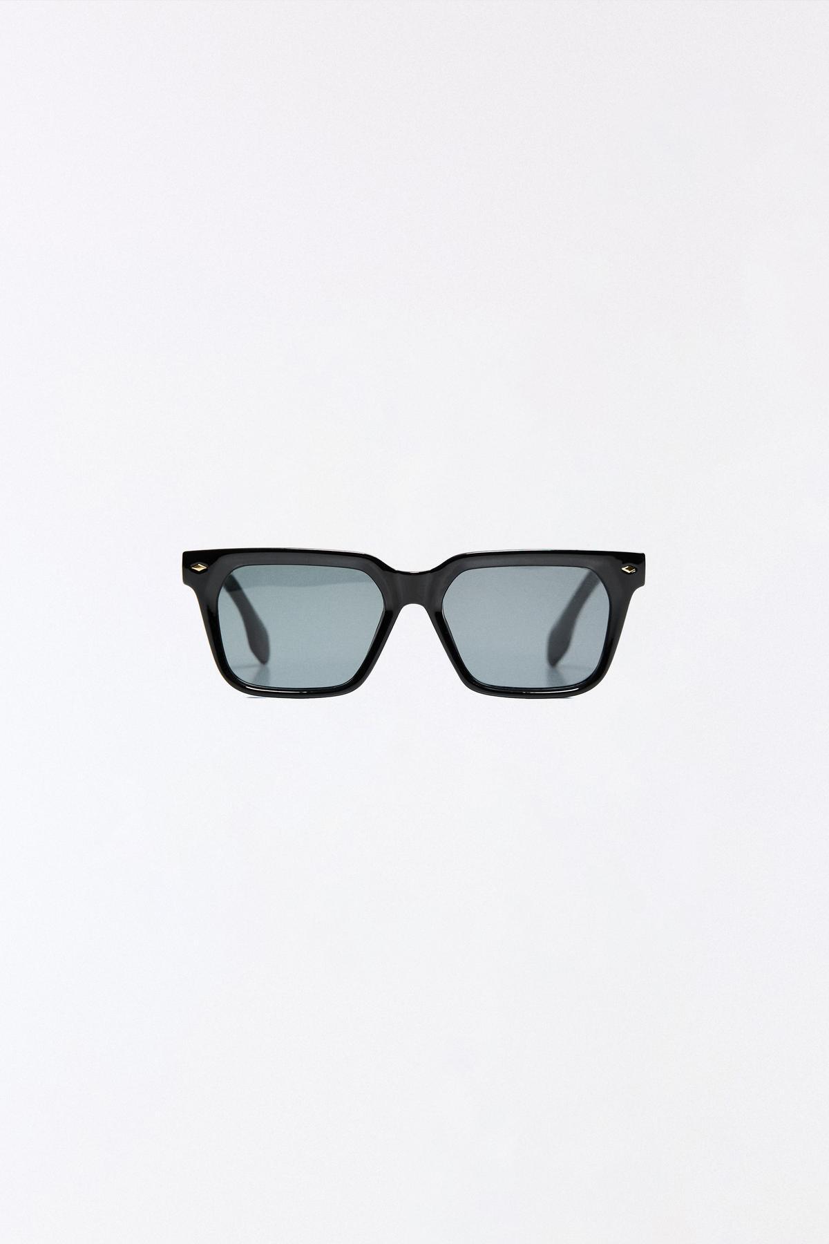 Bershka  Kalıp güneş gözlüğü - Görsel 2