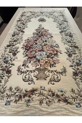 ELORA MAISON Goblen Şönil Dokuma Çeyizlik/Hediyelik/Günlük Seccade