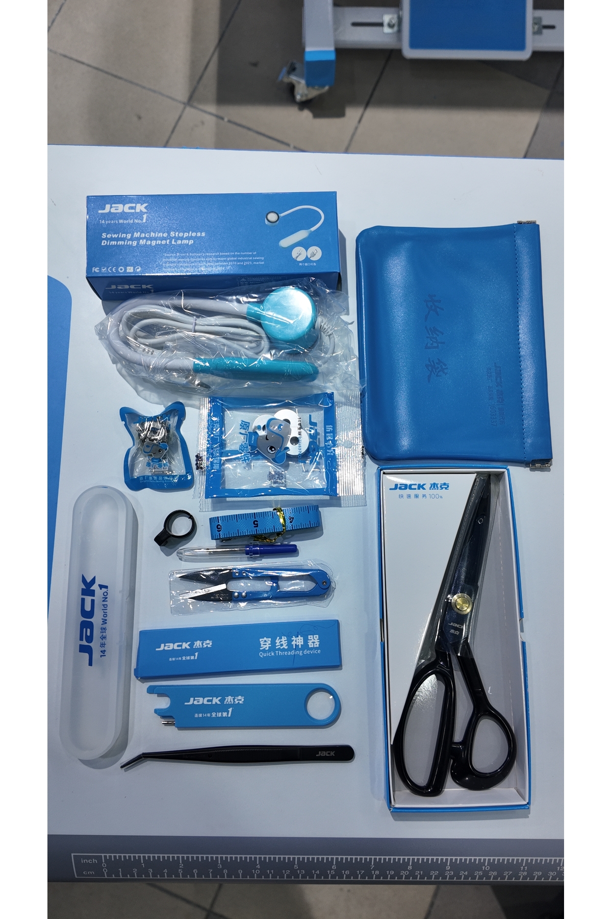 Jack FULL SET MEGA DİKİŞ SETİ - Fiyatı, Yorumları