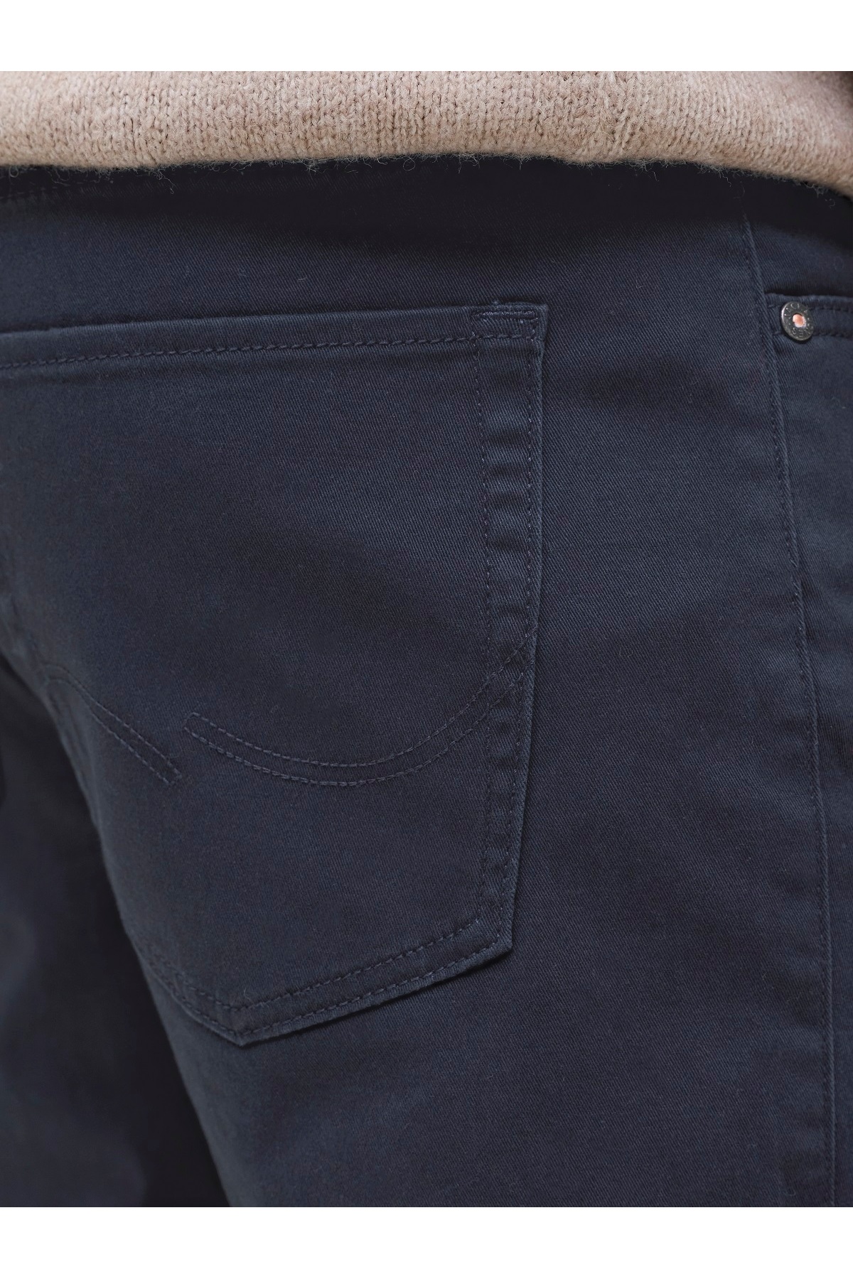 شلوار مردانه راسته فاق نرمال | جک اند جونز Jack & Jones 12288477 - تصویر 7