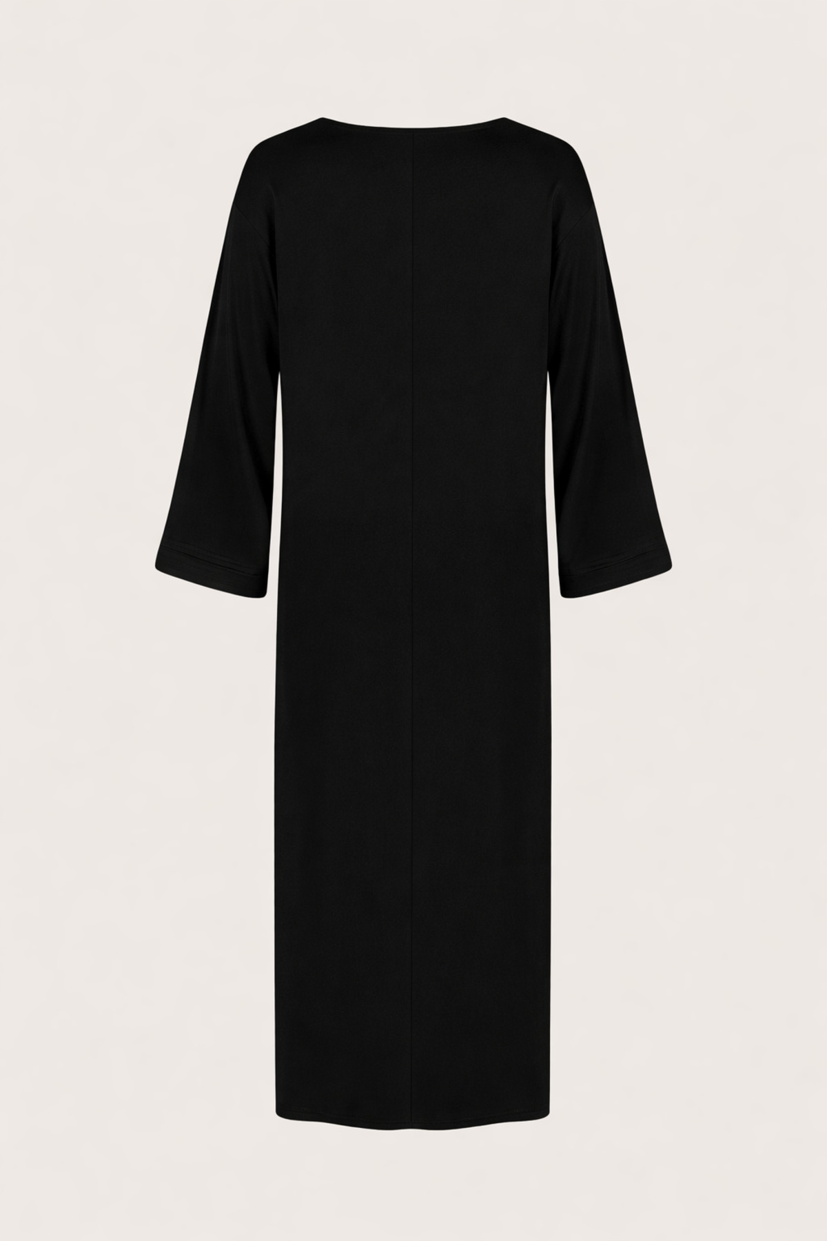 eybetsa  kadın oversize pratik tek parça namaz elbisesi - Görsel 3