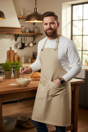 Çok Şık Üniforma ÖNLÜK ASKILI MODELLİ