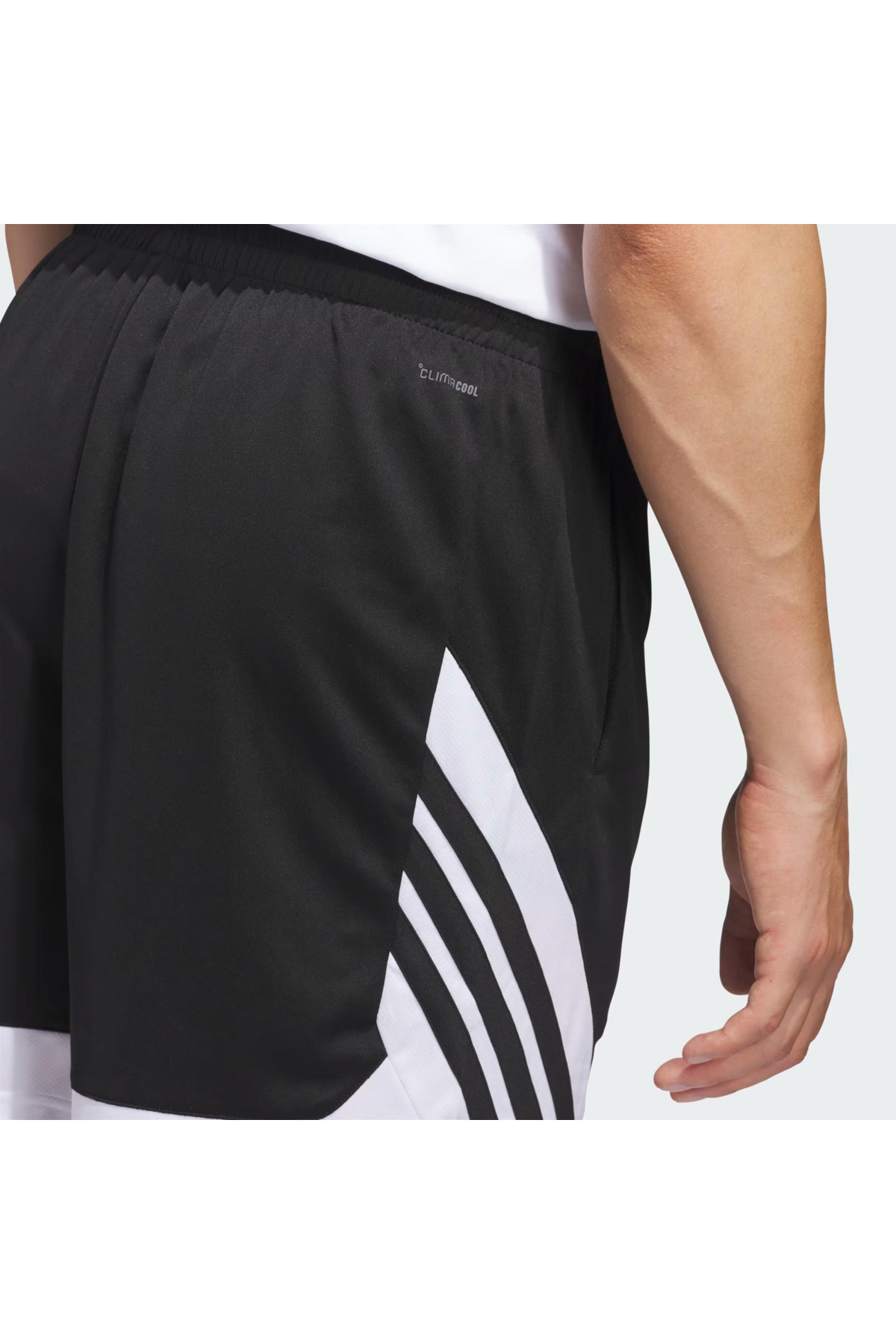 شورت ورزشی مردانه راسته Belirtilmemiş | آدیداس adidas JZ0091 - تصویر 6