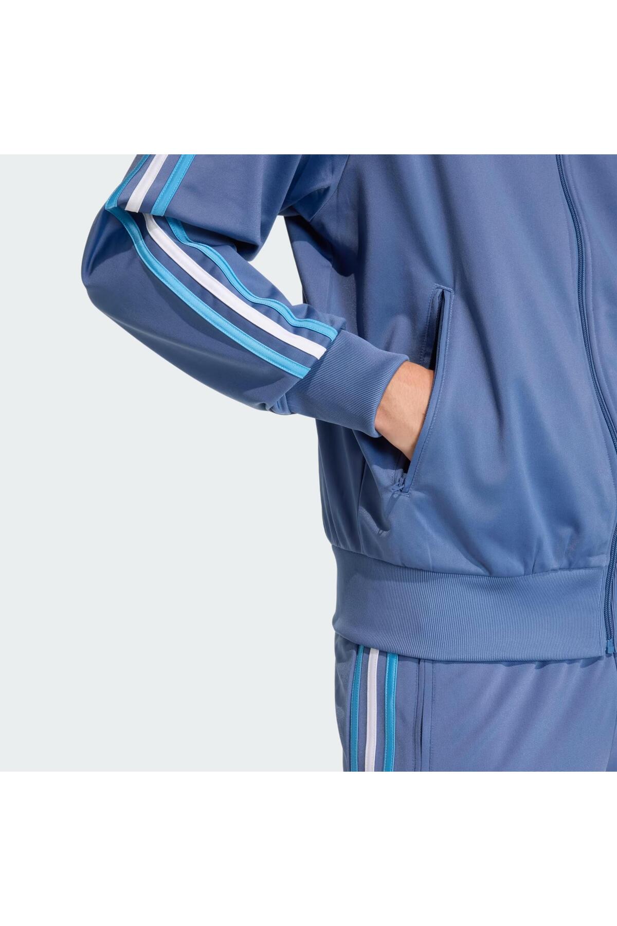 سویشرت مردانه راسته | آدیداس adidas KD3843 - تصویر 6