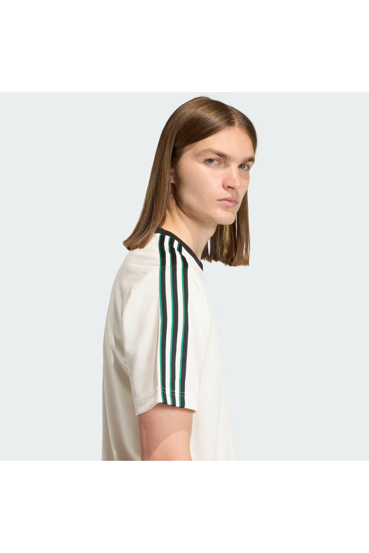 لباس فوتبال مردانه راسته آستین بلند | آدیداس adidas KE2139 - تصویر 5