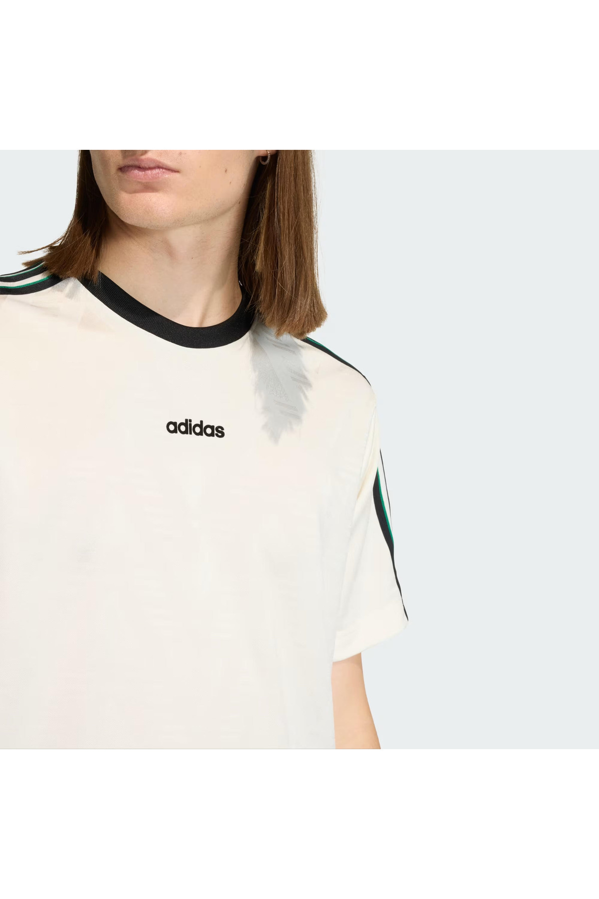 لباس فوتبال مردانه راسته آستین بلند | آدیداس adidas KE2139 - تصویر 4