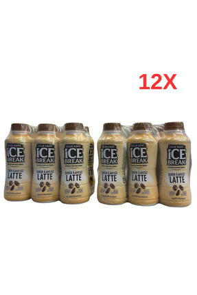 İçim İce Break Şekersiz Soğuk Kahve 12 Adet