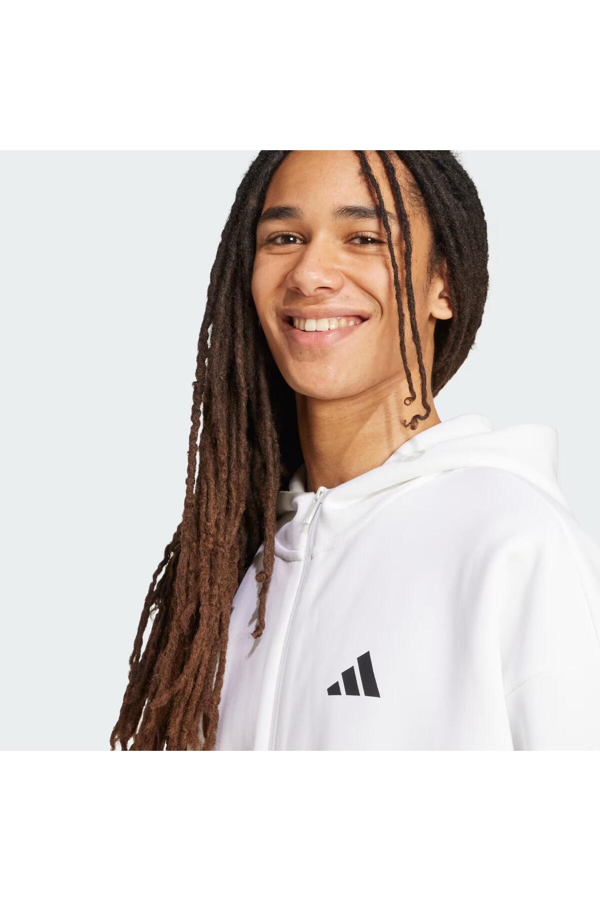 سویشرت مردانه راسته فاق نرمال | آدیداس adidas TYC0080497D79E587D2BC8E10 - تصویر 6