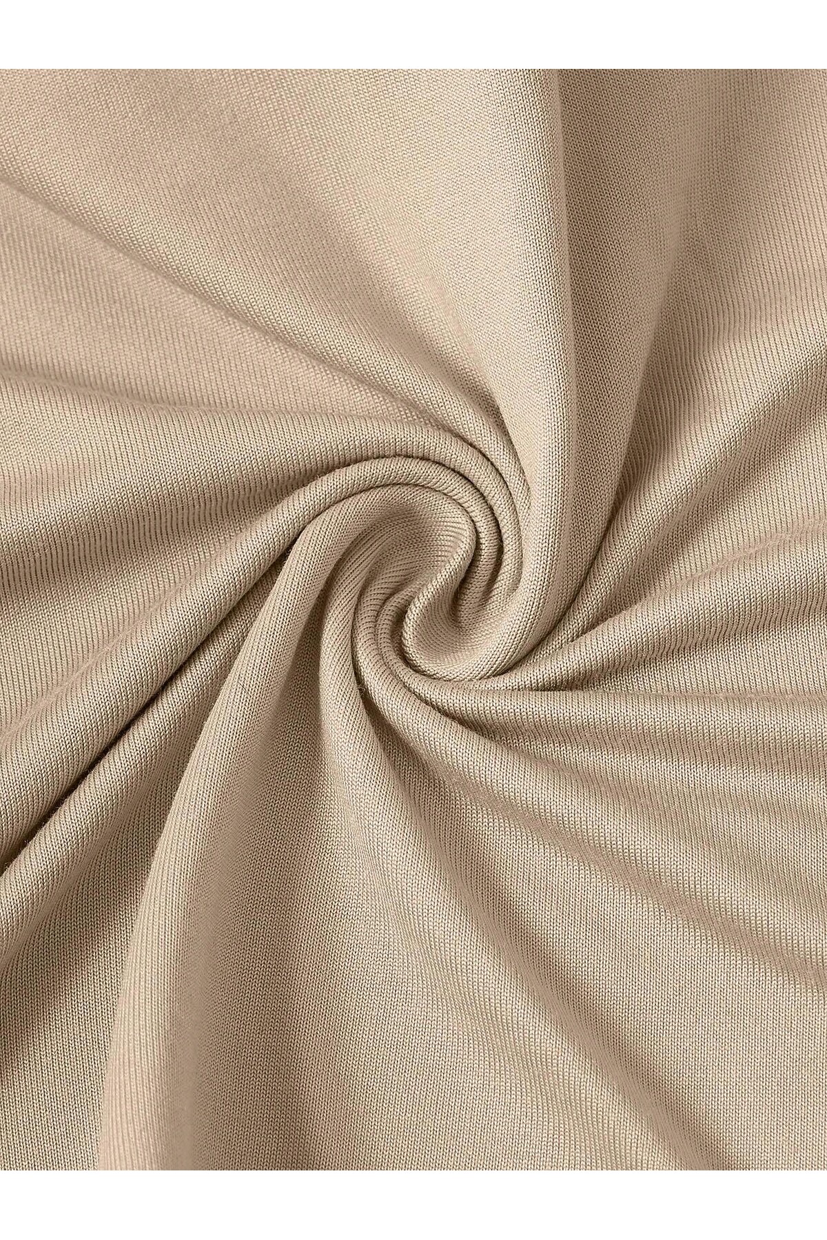 By Layina  FACE TO FUTURE ÇİZGİ ERKEK TİŞÖRT - Görsel 4