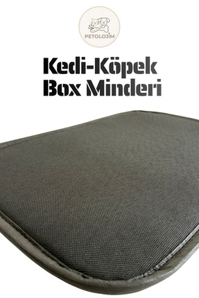 Petolojim Kedi-Köpek Taşıma Çantası (Box) Minderi - Taban Süngeri