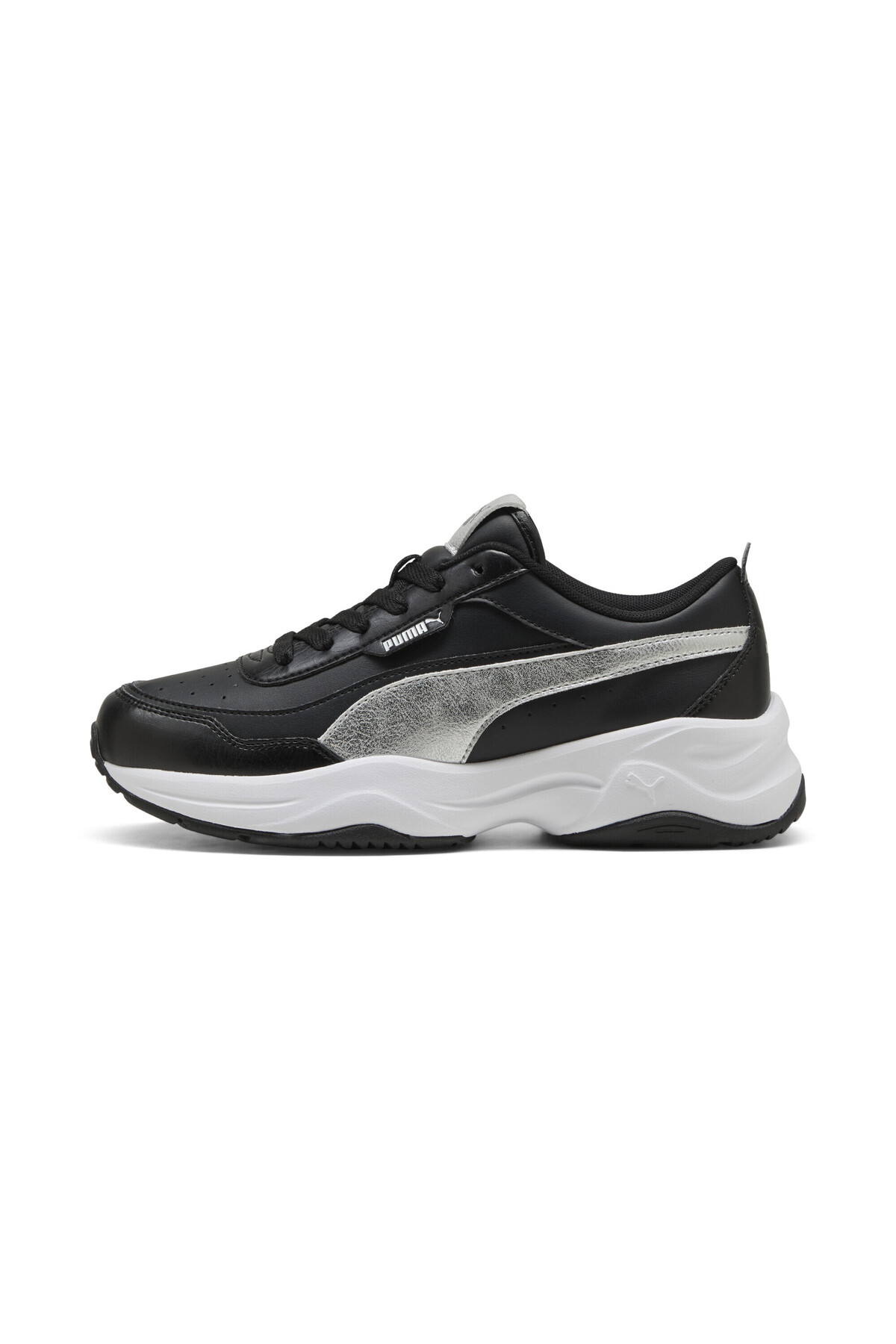 Cilia Mode Metallic Whisper سنيكرز for Women