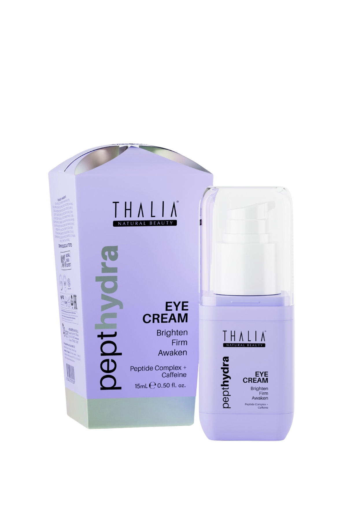 PEPTHYDRA EYE CREAM 15 ML — 1.3.THA.23232 — تصویر 4 از 4