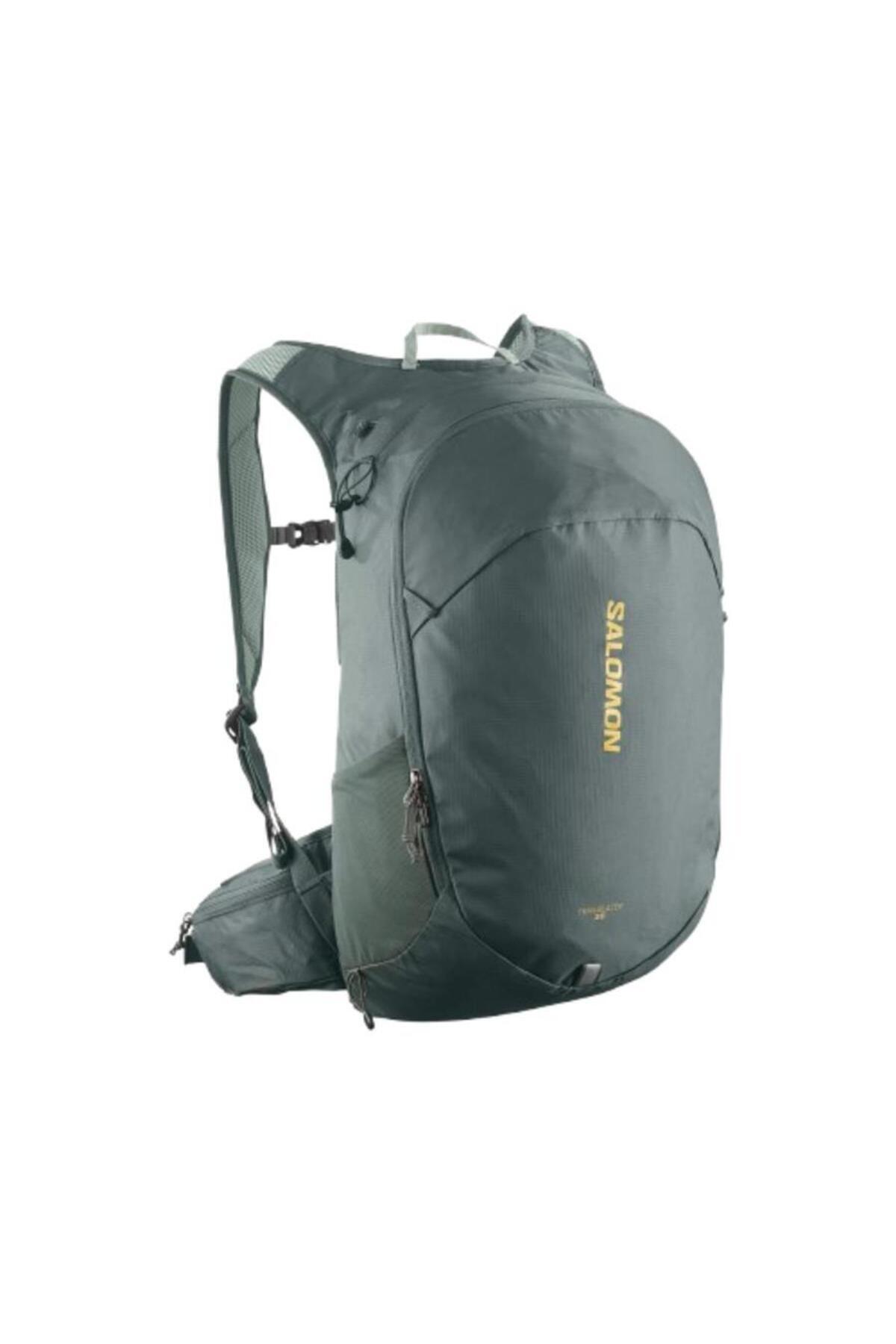 Salomon TRAİLBLAZER 20 LİTRE OUTDOOR ÇANTA YEŞİL - Fiyatı, Yorumları