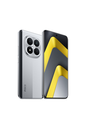 POCO M8 Pro 5G 12GB+512GB Gümüş