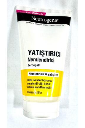 Neutrogena Soothing Clear Yağsız Nemlendirici Krem 75 ml Yatıştırıcı