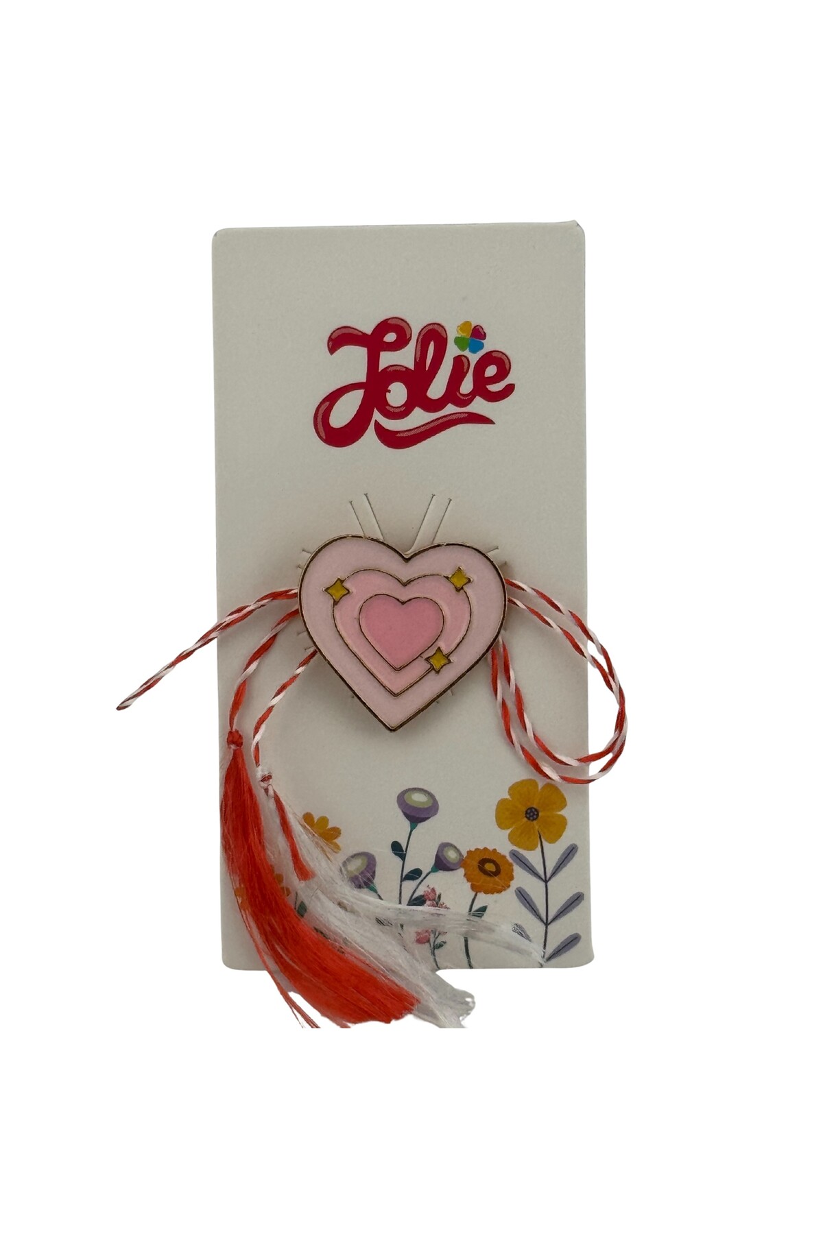 Flippy Martisor pentru copii, Brosa, Material Metal,Brosa Aproximativ 2 x 2 c...