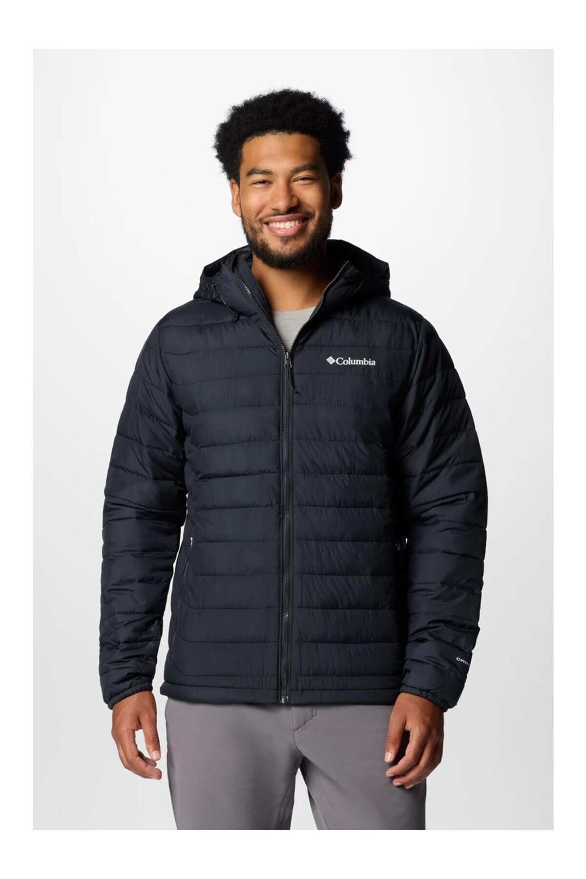 Columbia  Erkek Mont 2086944 010 Siyah