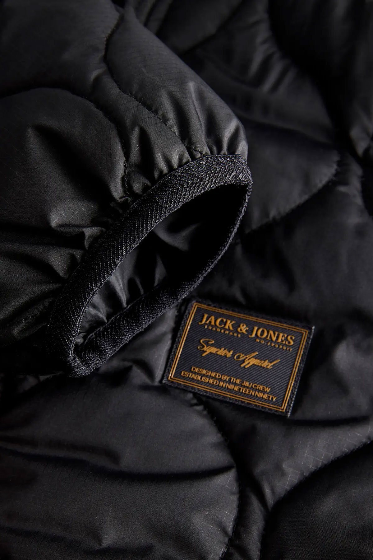 کت مردانه راسته آستین بلند | جک اند جونز Jack & Jones 12294728 - تصویر 4