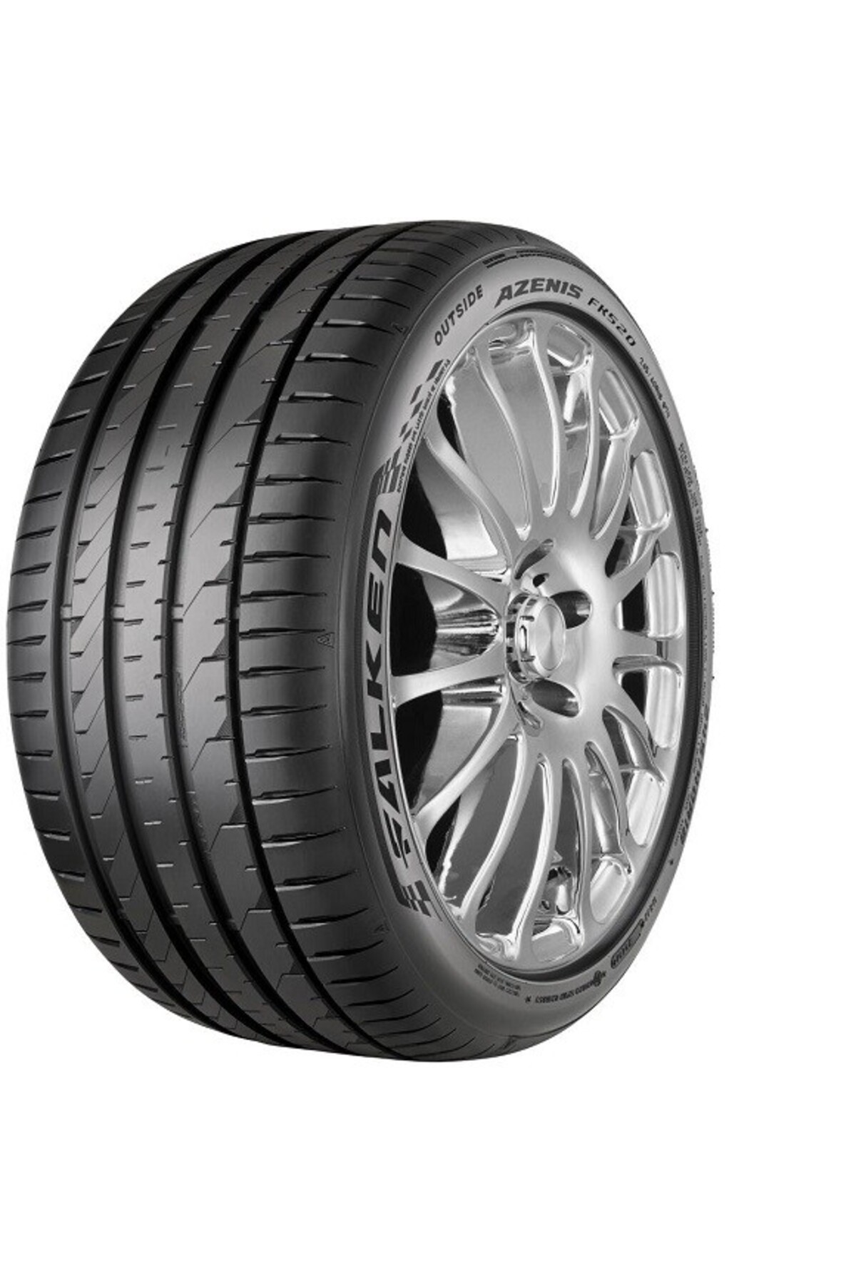 Falken 225/40 R18 TL (92Y) XL AZENIS FK520 Yaz Lastiği (Üretim