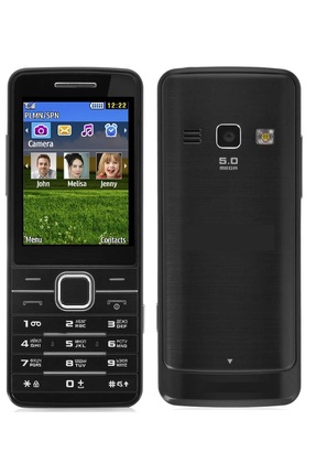 Samsung C&T SİYAH TUŞLU CEP TELEFONU