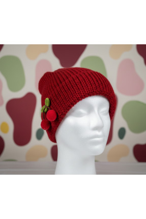 METUZA El Yapımı Örgü Kışlık Bere – Unisex | Sıcak Tutan Yumuşak Dokulu