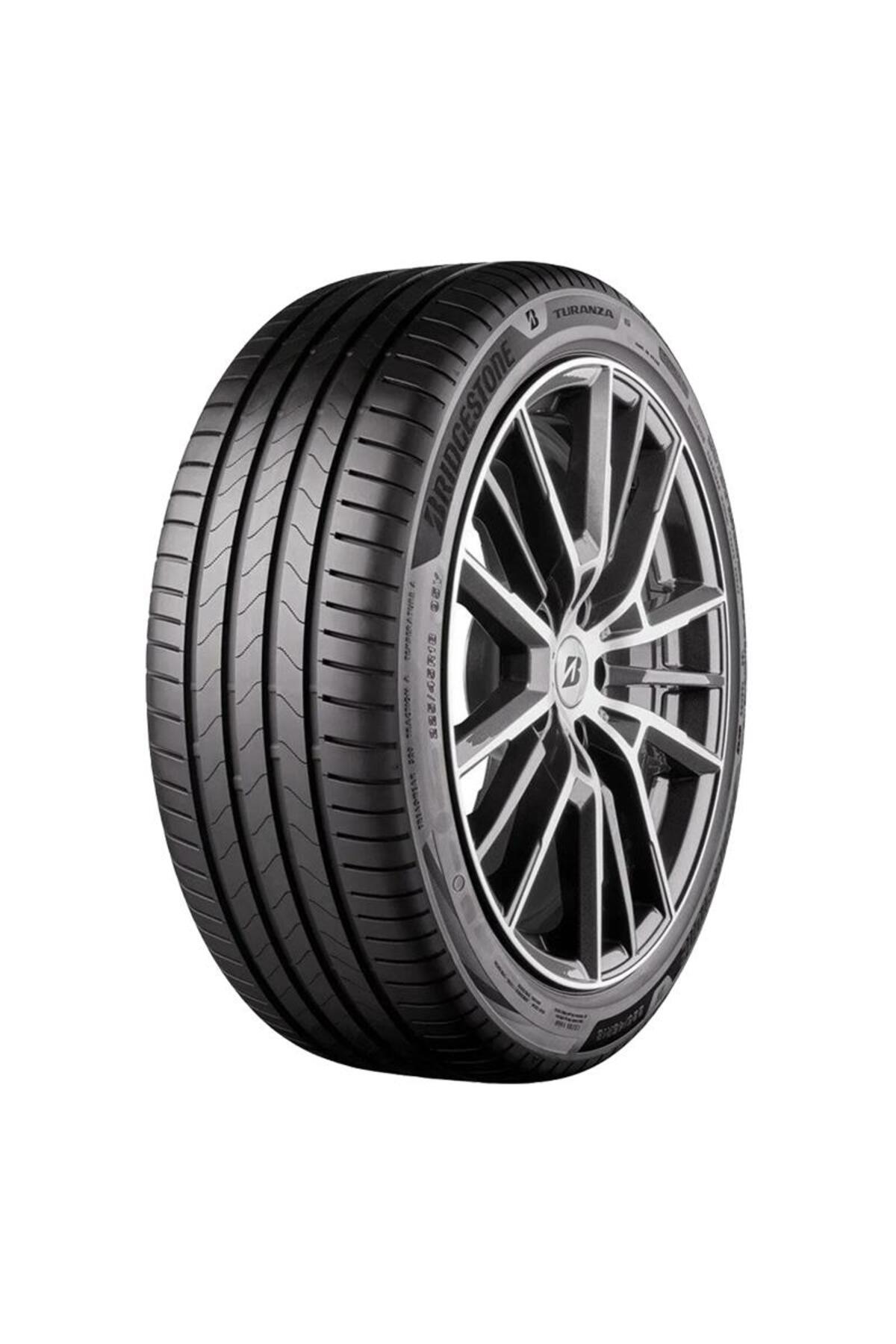 Bridgestone 225/45 R17 94Y XL Turanza 6 Oto Yaz Lastiği (Üretim