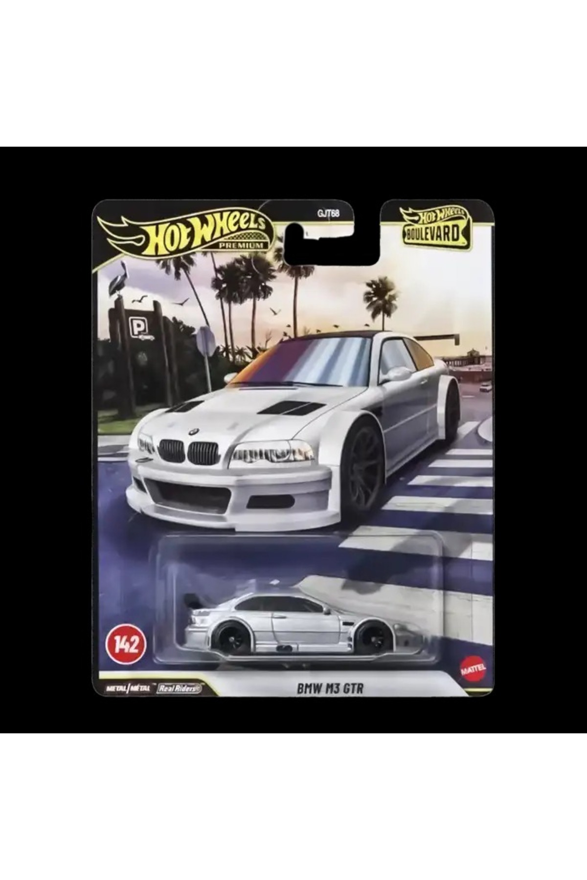 HOT WHEELS Premium - Boulevard (141-145) - GJT68-978F - Fiyatı