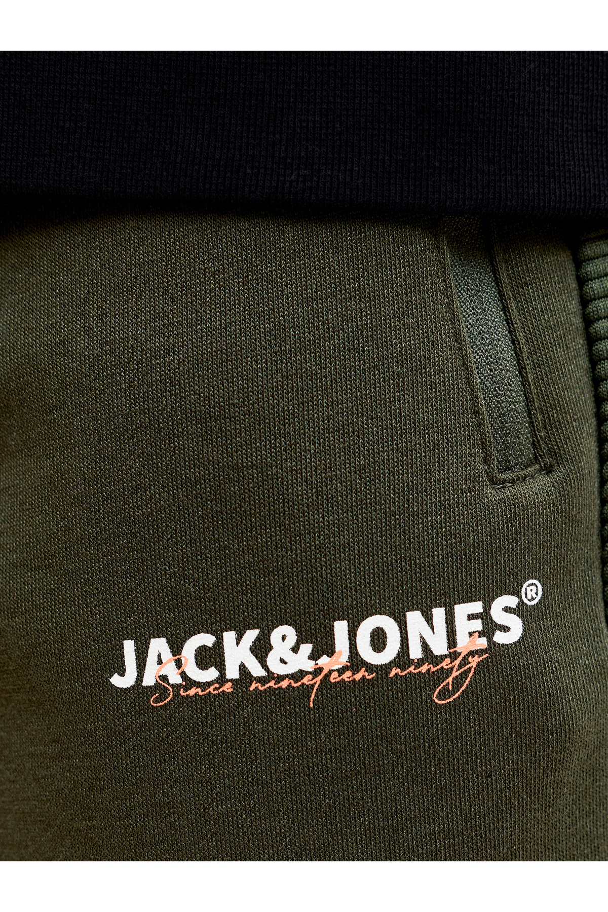 شلوار گرمکن ورزشی مردانه رنگارنگ فاق نرمال | جک اند جونز Jack & Jones TYC42A4926829BB18ACC9D000 - تصویر 5