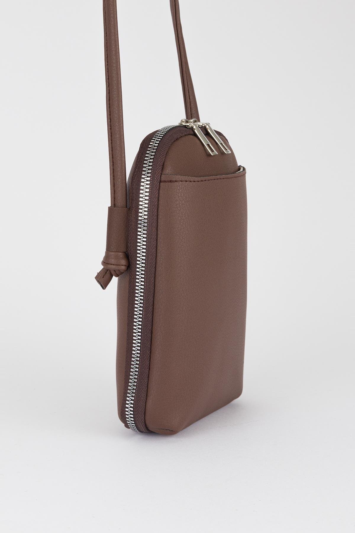 citycenterfashion Kadın Çapraz Telefon Çantası cty-abr-6359B görsel 4