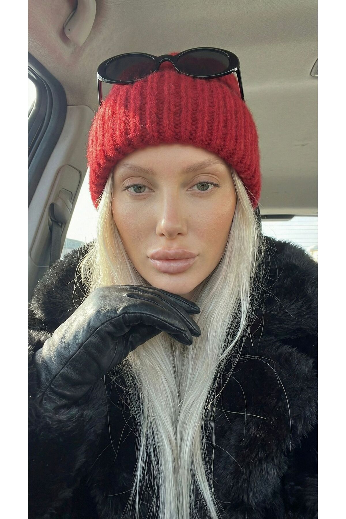 Goldmine Unisex Yeni Sezon Premium Soft Fitilli Bere görsel 3