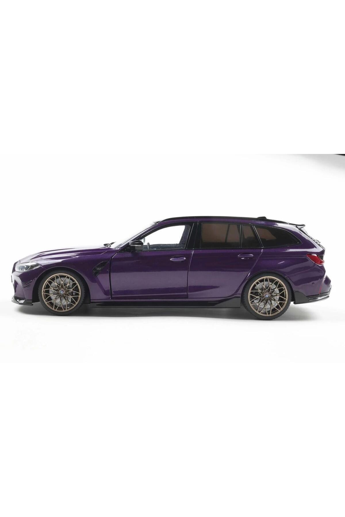 Solido Bmw M3 G81 Touring - Üretici - 1:18 Ölçek Model Araç