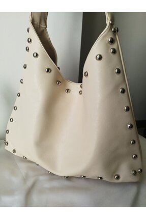 themoiss ALARA ÇANTA Vintage Model Deri Büyük Boy Kadın El, Kol, Omuz Çanta H...