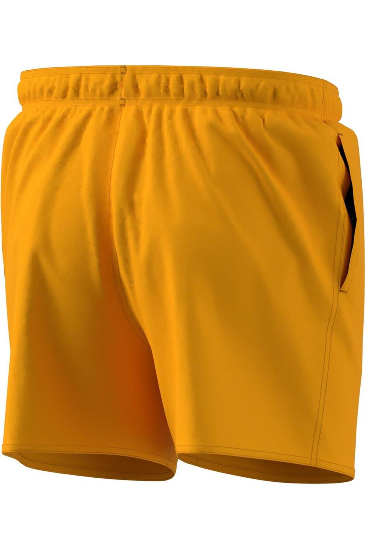 شورت ورزشی مردانه راسته آستین کوتاه | آدیداس adidas TYCB928D3F8CA32CD0347F300 - تصویر 3