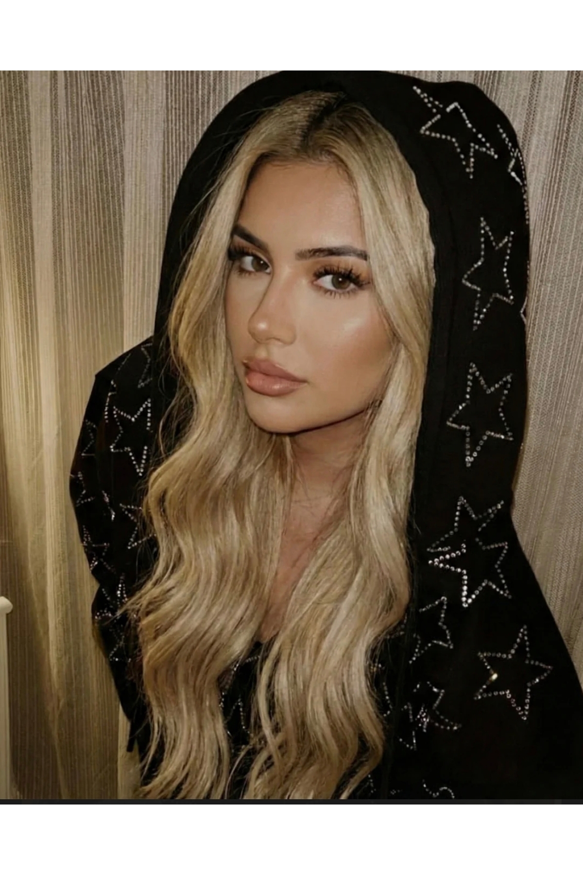 MOJO  Yıldız Taş Detaylı Sweatshirt - Görsel 6